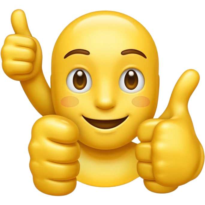 thumbs up emoji emoji