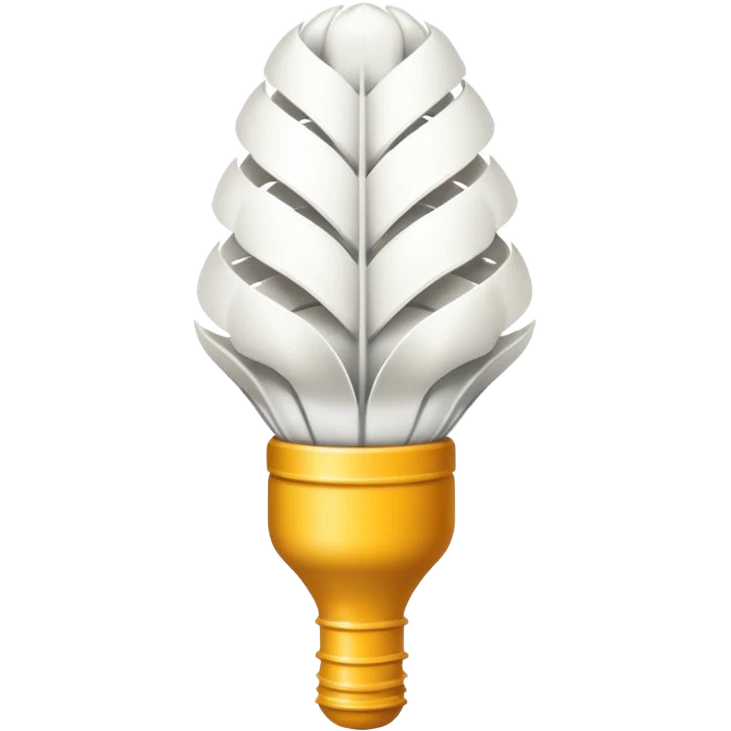 Shuttlecock image emoji