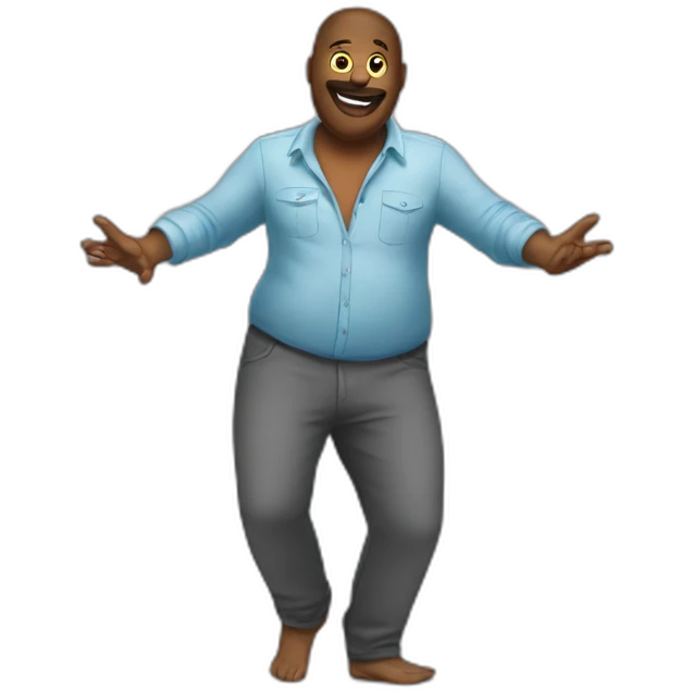big-pants-dance emoji