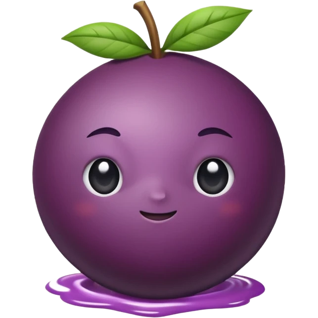 acai berry emoji