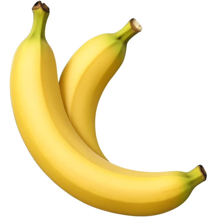 banana half peeled emoji