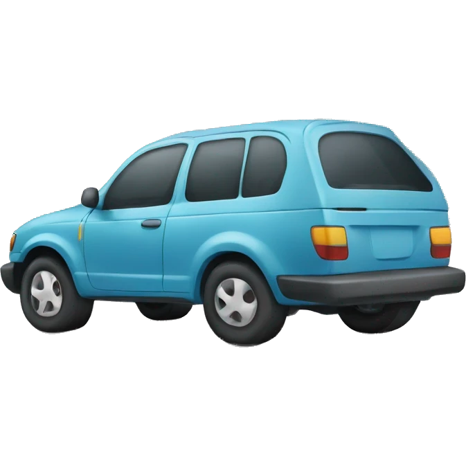 Car emoji