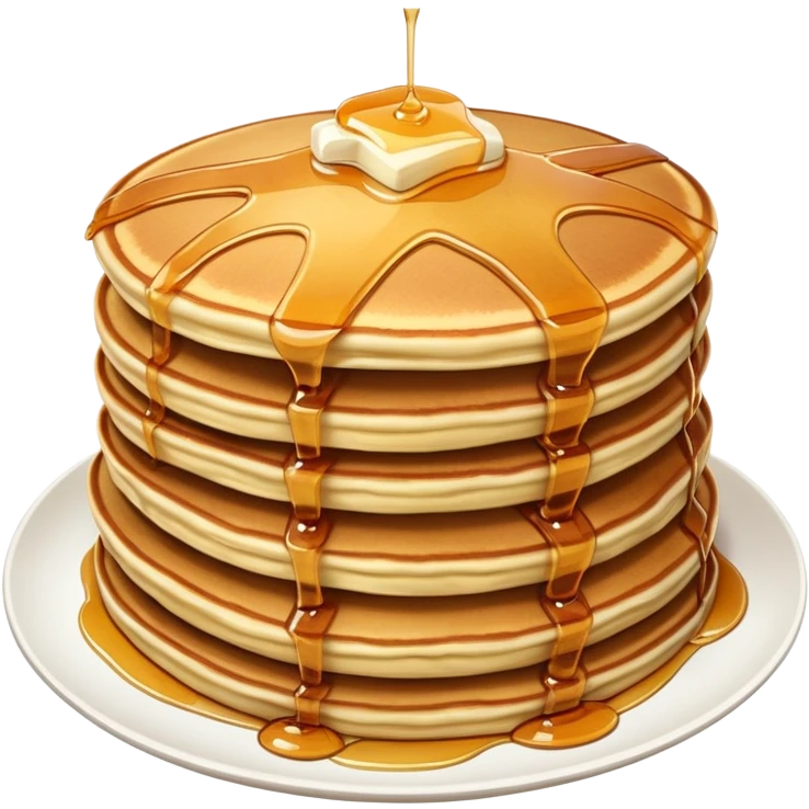 Breakfast emoji