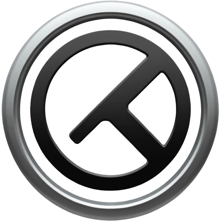 the classic fast forward emoji ⏩  in black and white emoji