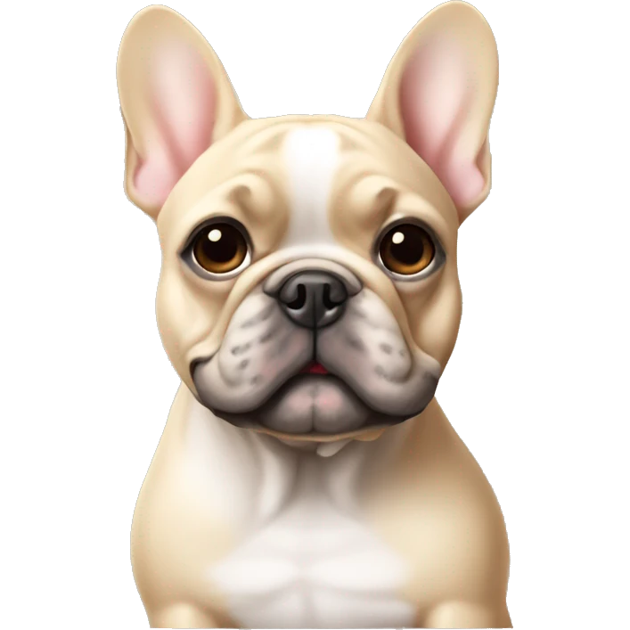 Frenchie  emoji