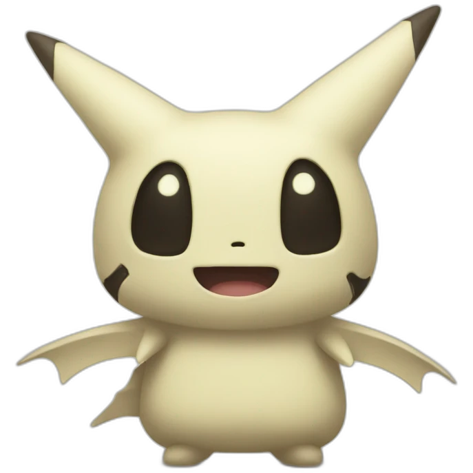 Mimikyu emoji