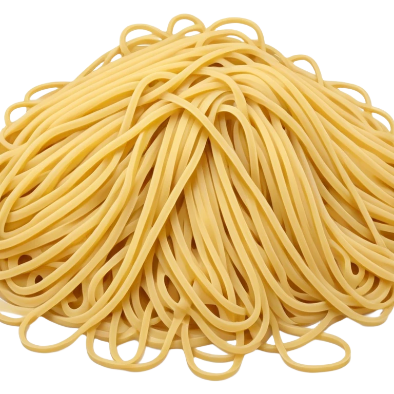 uncooked spaghetti emoji