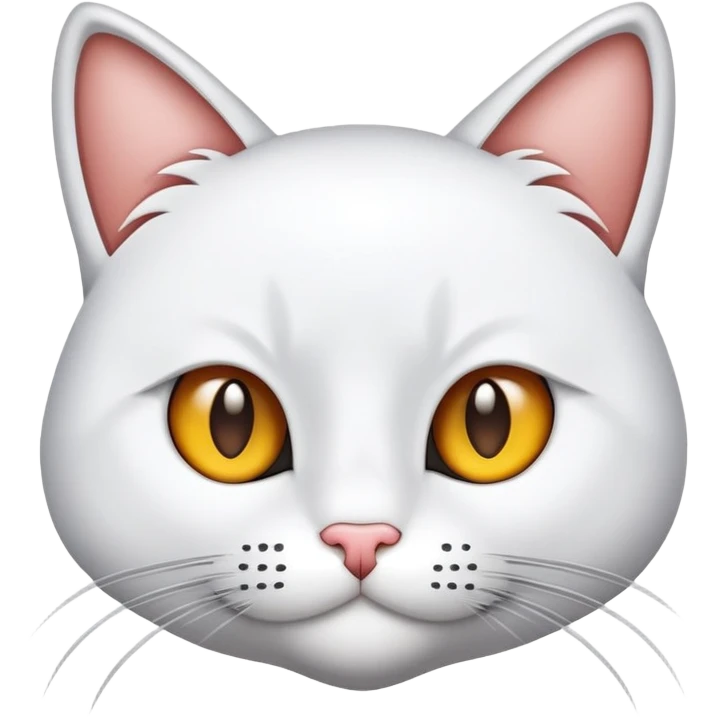 Ağlayan bir kedi ile bir kadın  emoji