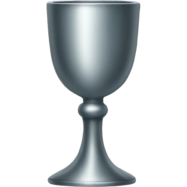 Chalice and host emoji