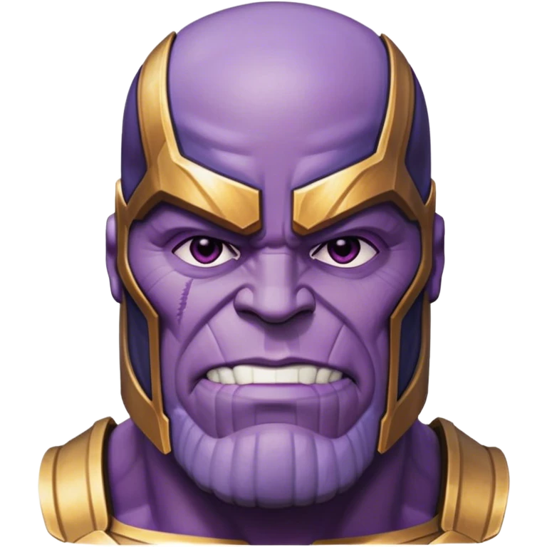 Thanos  emoji