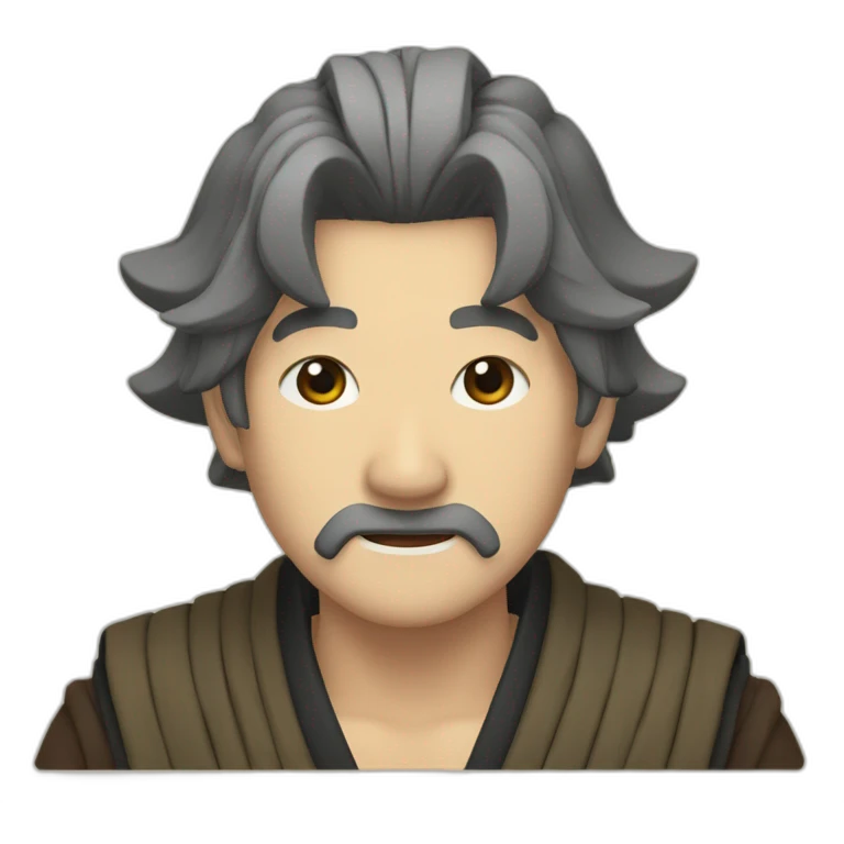 Shido Kagenō emoji