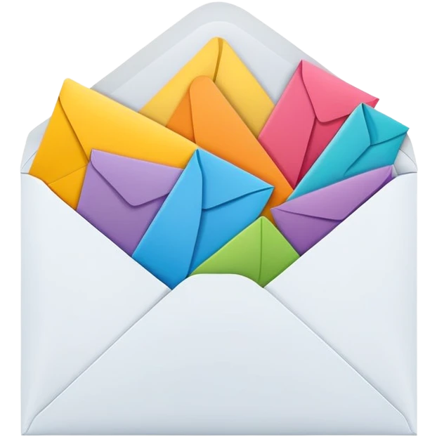 greeting card in envelope emoji