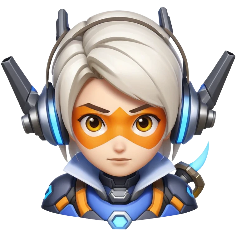 Overwatch emoji