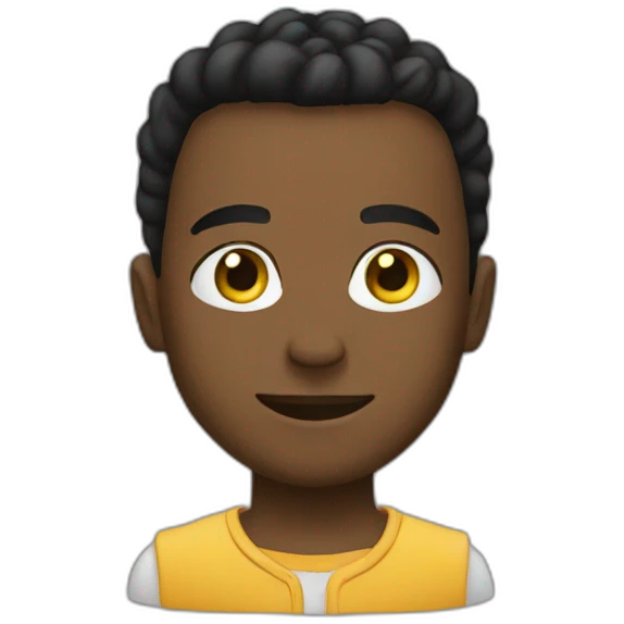 Yuh emoji