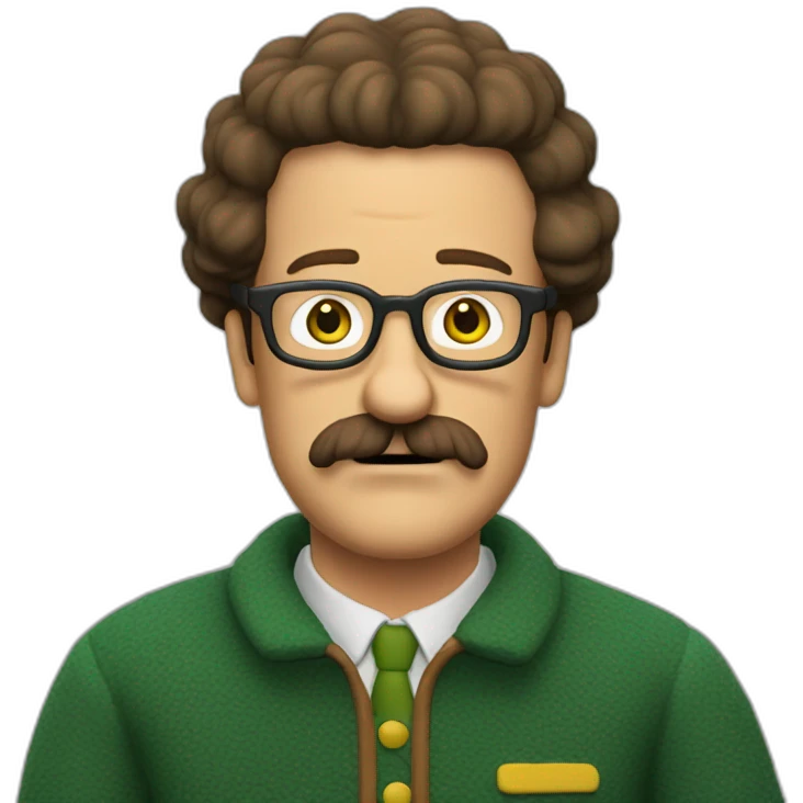 Ned flanders emoji