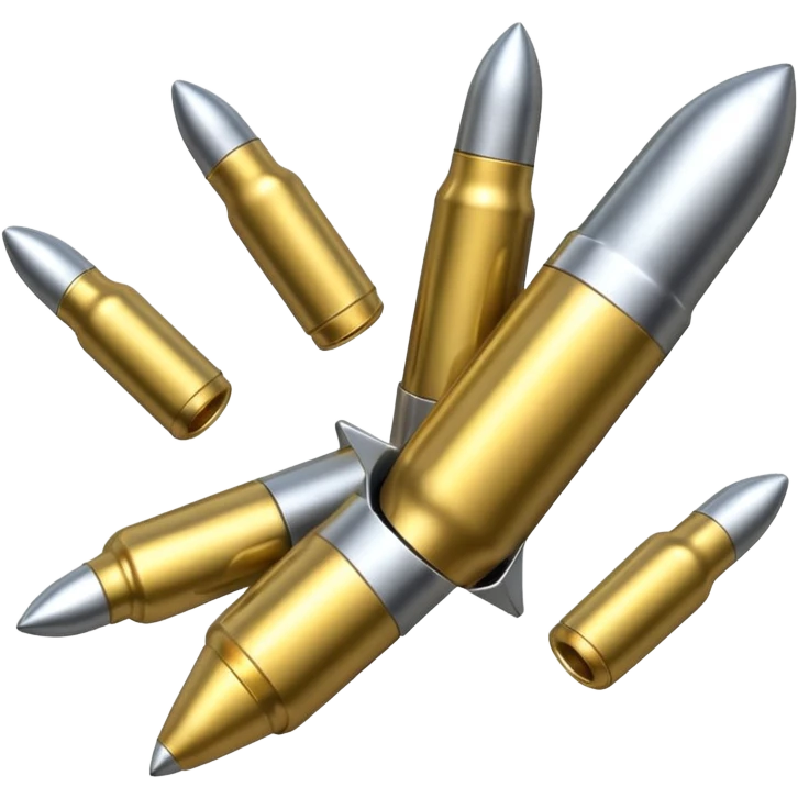 Bullets emoji