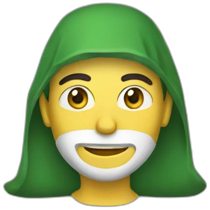 Algérien emoji