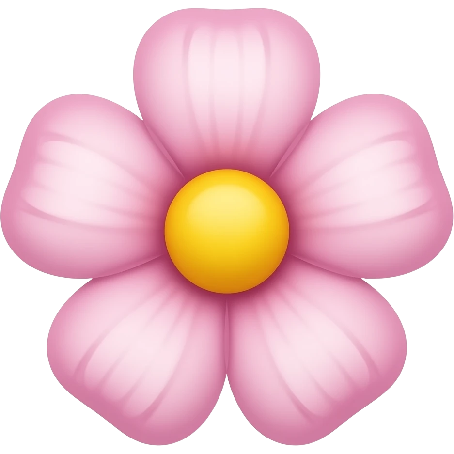 Flower emojis emoji