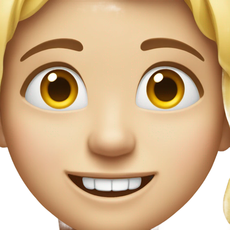 Smile emoji
