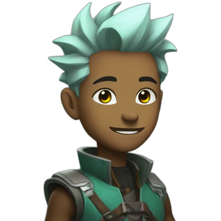 Ekko emoji