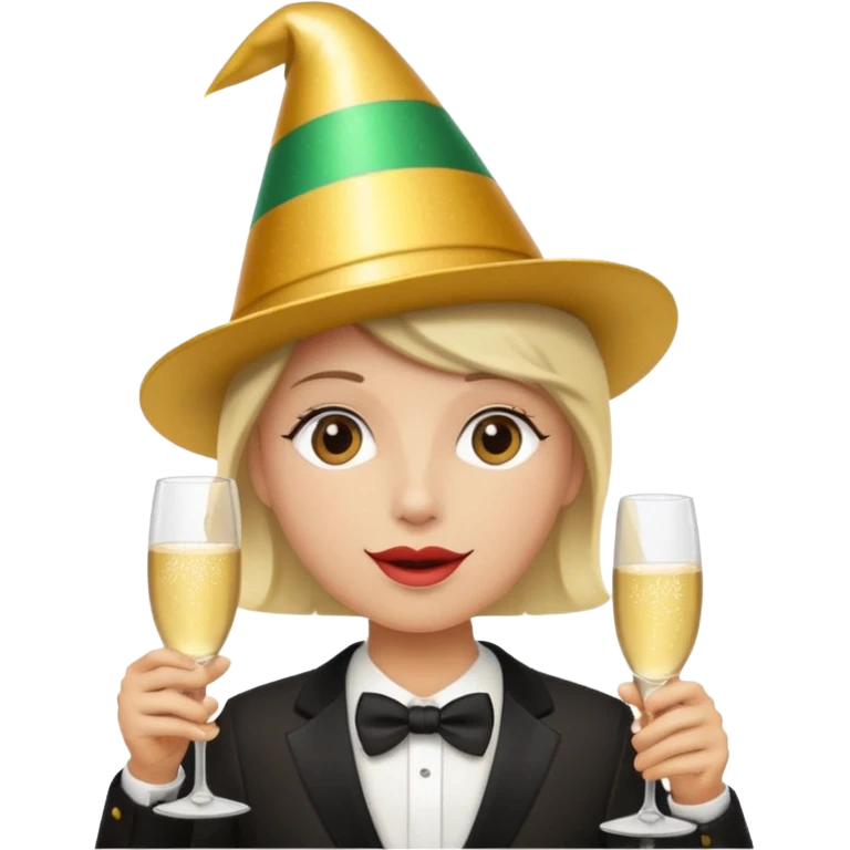 Cuy cumpleaños emoji