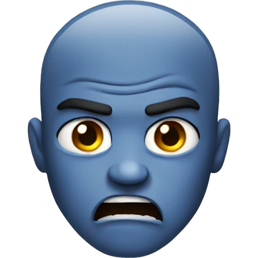 anger emoji