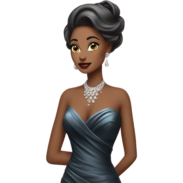 Diva emoji