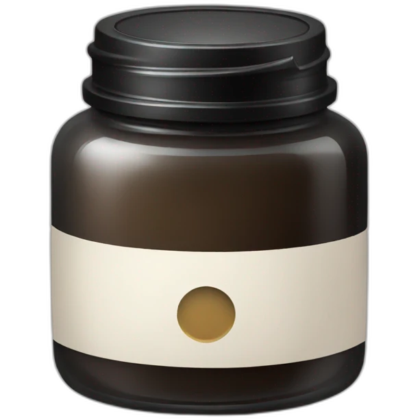 ink jar emoji