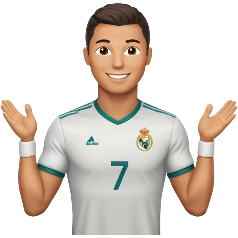 Cr7 emoji