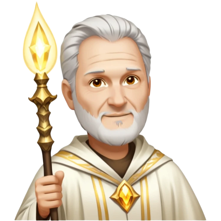 Luminary Wizard emoji
