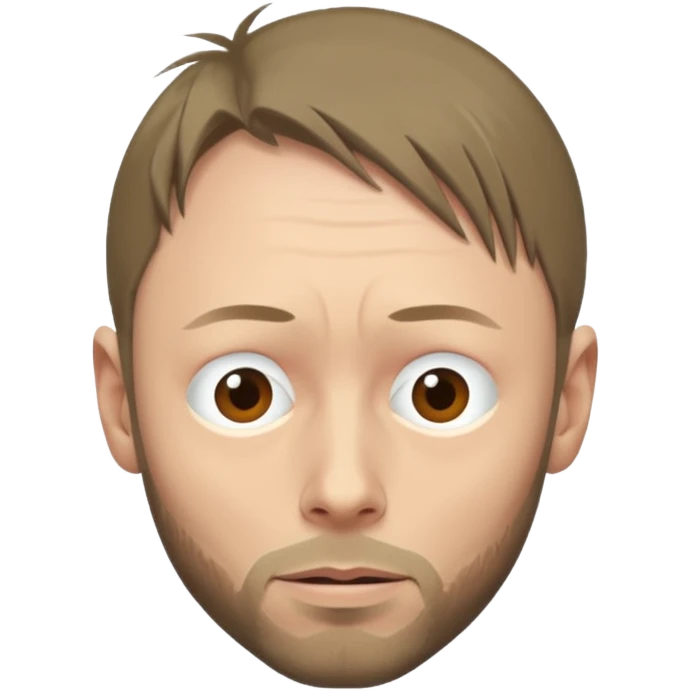 thom yorke emoji