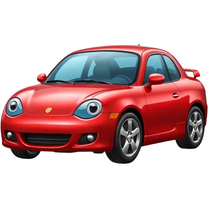 Car emoji