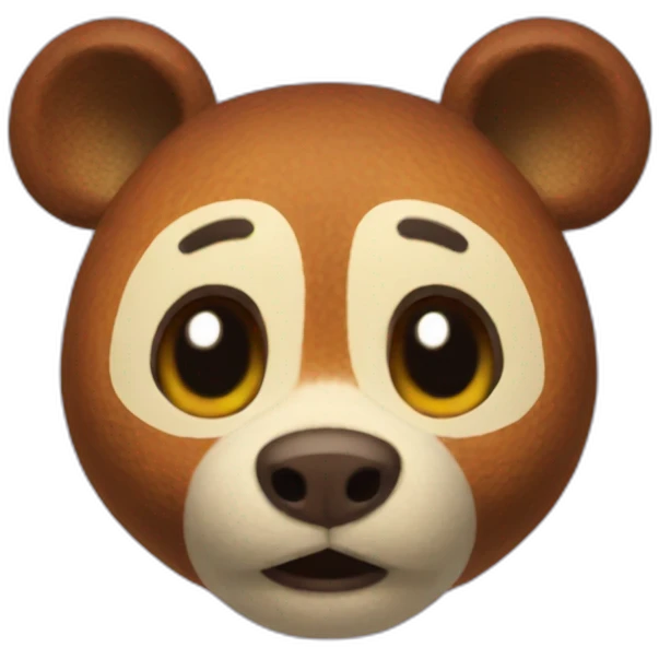 Tom nook emoji