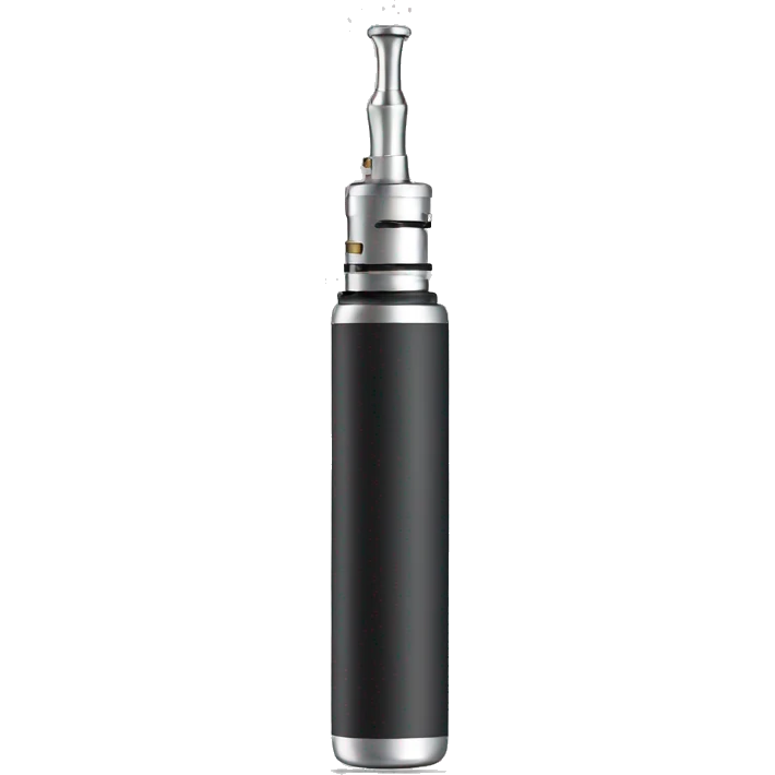 Nicotine vape emoji