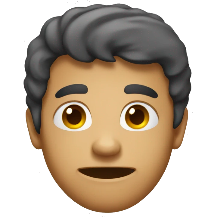 emoji with XD face emoji