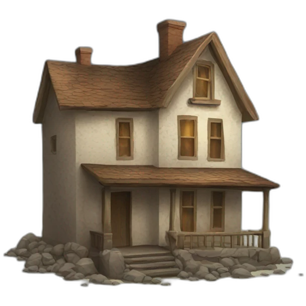House of ashes emoji