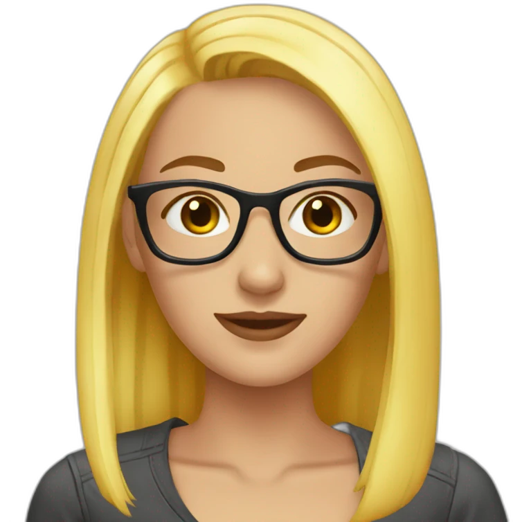 bald amber oates emoji