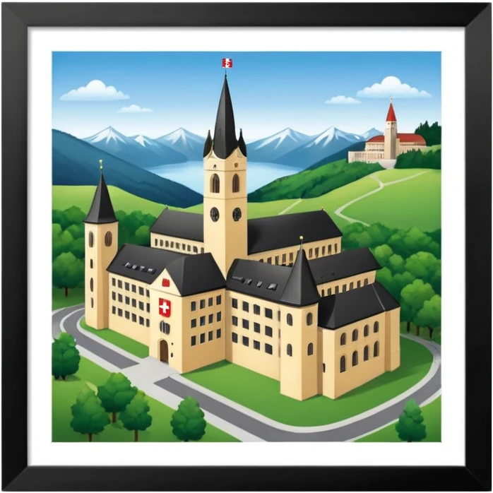 Universities switzerland emoji
