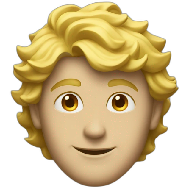 homelander smiling emoji