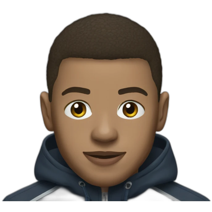 Mbappe emoji