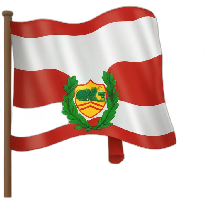 drapeau corse emoji