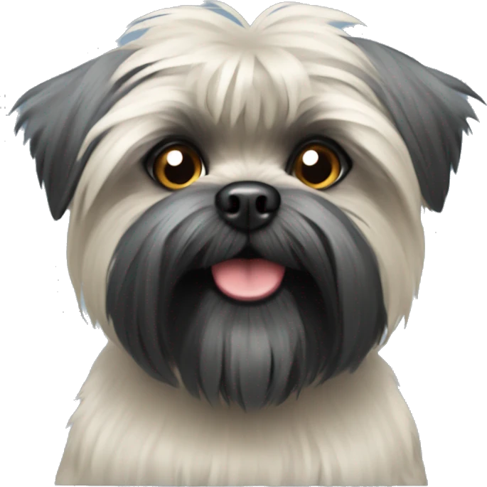 Affenpinscher
 emoji