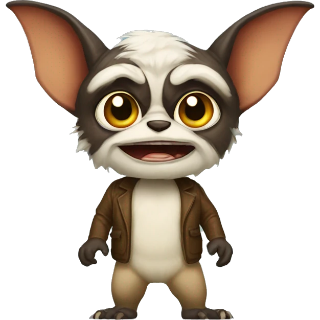 Gremlins emoji