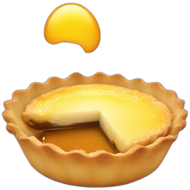 eggtart emoji