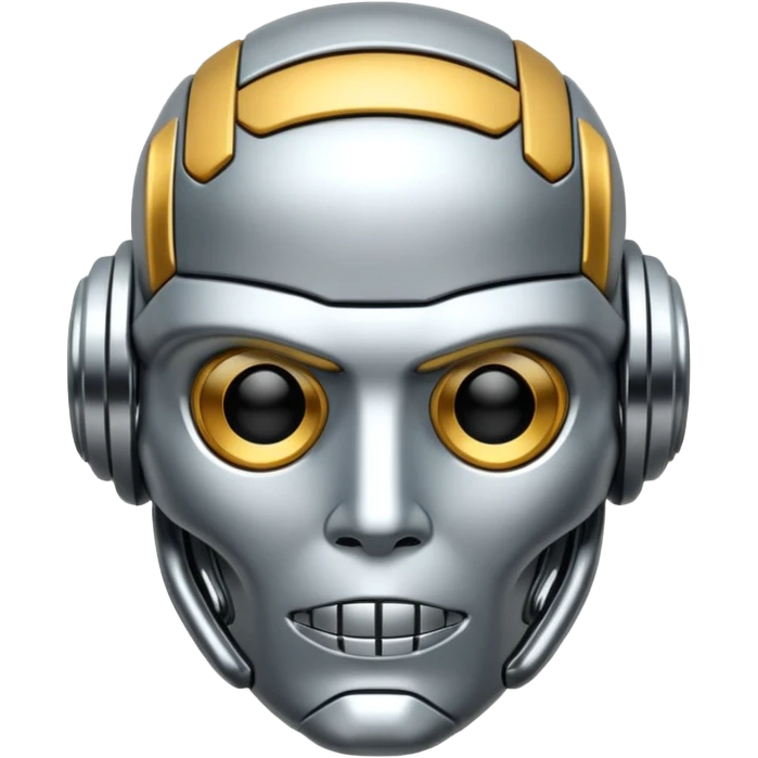 cyborg emoji