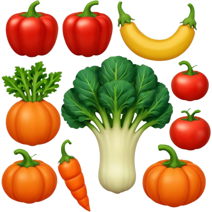 Veg emoji