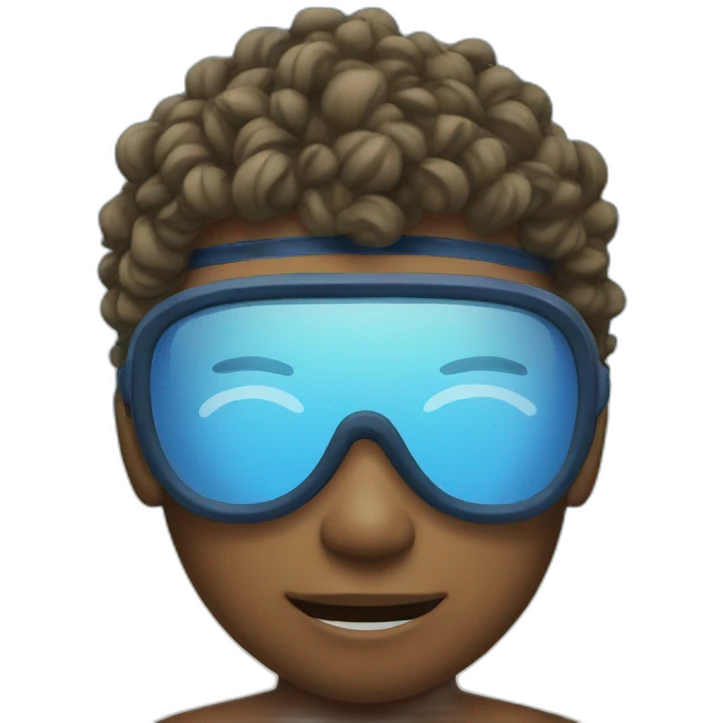 swim emoji