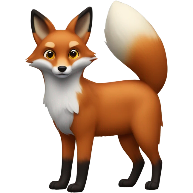 Fox emoji