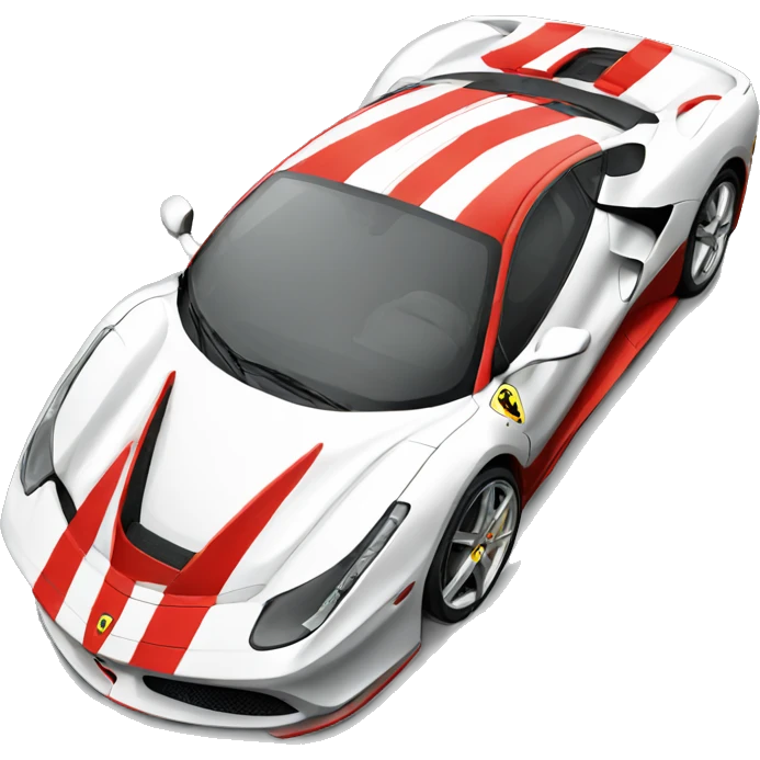 Ferrari  emoji
