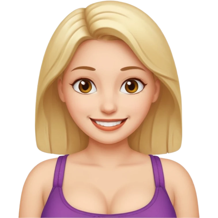 naked women with big boobs emoji emoji